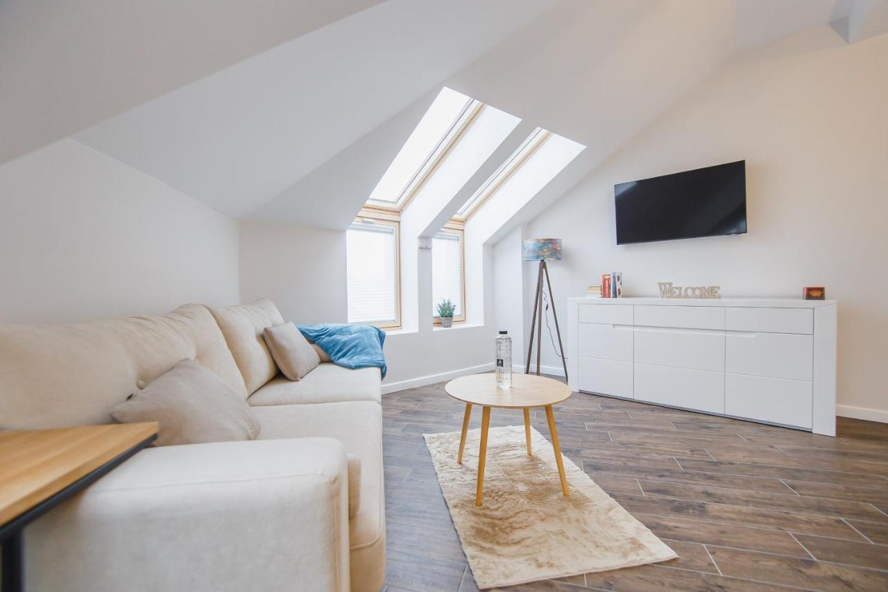 Skylight Loft Near City Center オラデア エクステリア 写真