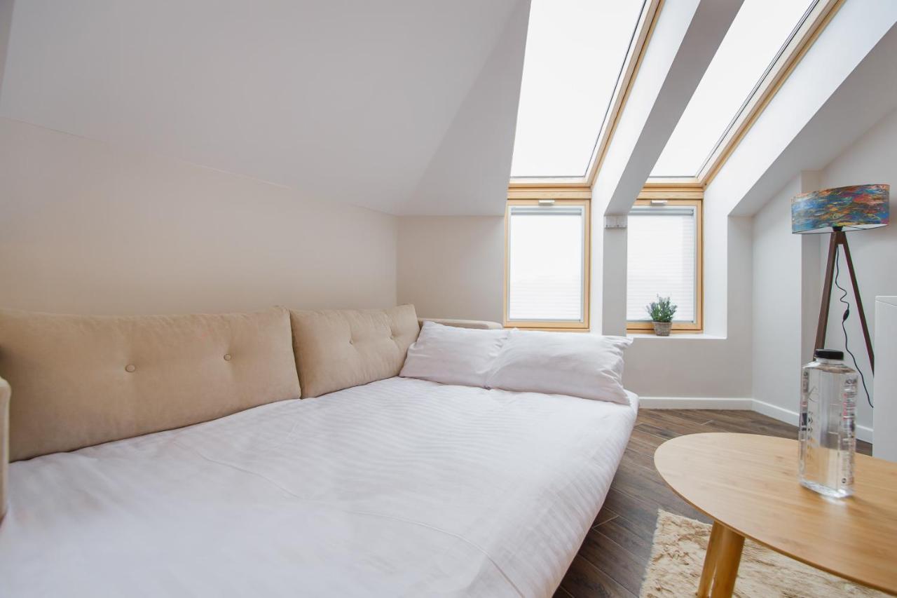 Skylight Loft Near City Center オラデア エクステリア 写真